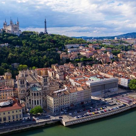 B&B J'Irais Dormir A Lyon Buitenkant foto