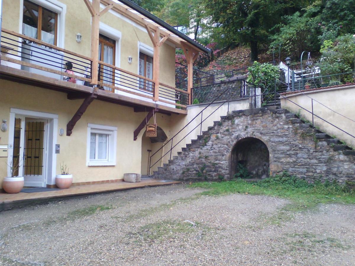 B&B J'Irais Dormir A Lyon Buitenkant foto