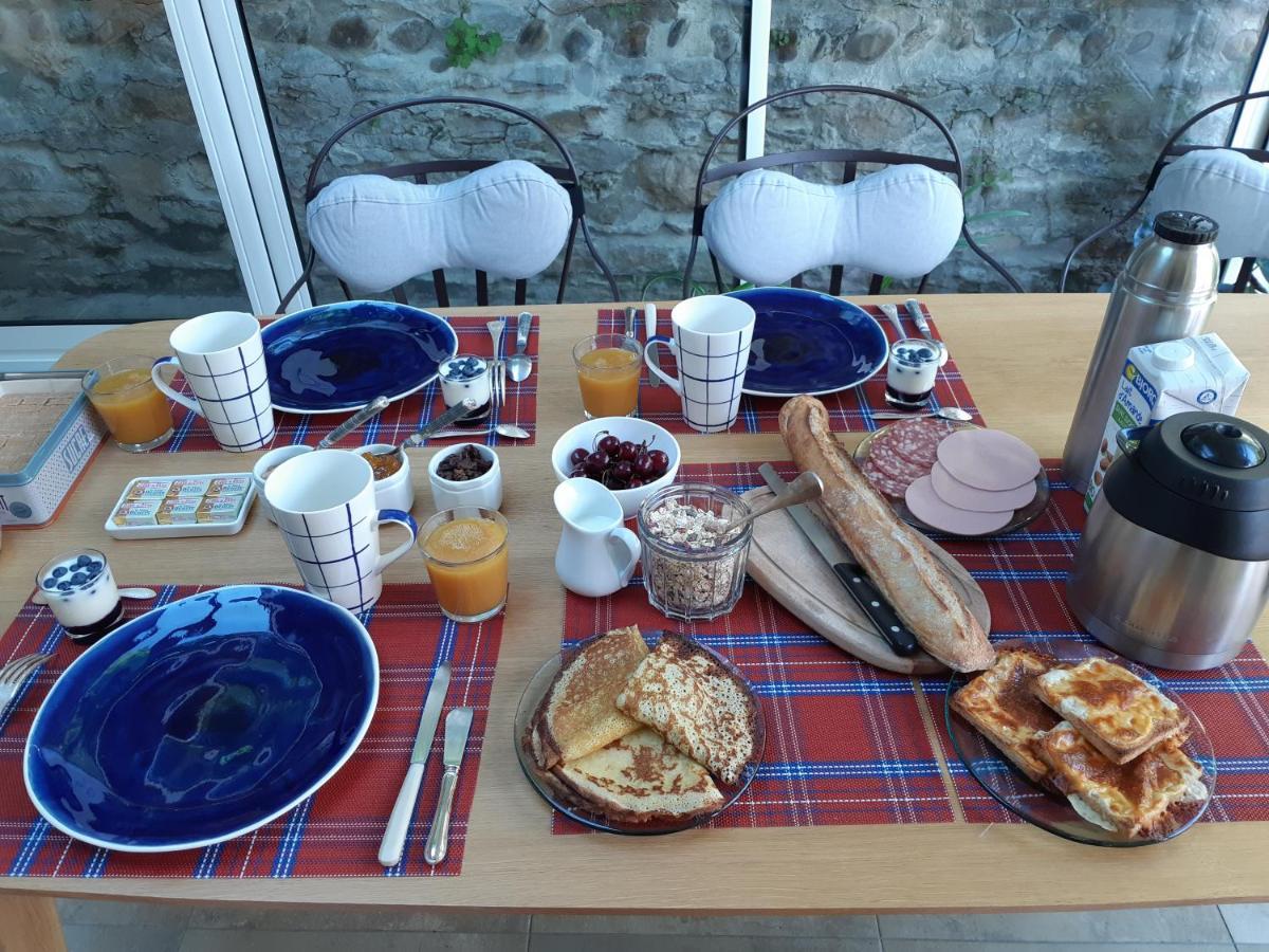 B&B J'Irais Dormir A Lyon Buitenkant foto
