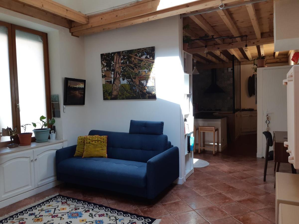 B&B J'Irais Dormir A Lyon Buitenkant foto